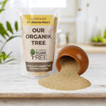  Organic Amaranth Grain (Gluten Free) 450gm ( HSN No. 10083090 )