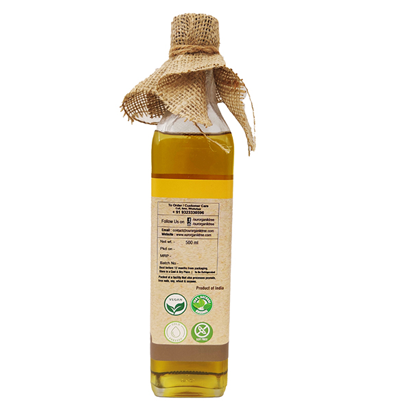 100% Pure Avocado Oil, 1 Liter (33.8 oz), Cold Pressed, All Natural,  Cooking, Salads, Smoothies, Shakes, Healthy Antioxidant, Non GMO, High Heat