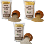  Certified Organic Millet Combo Pack 1350gm ( HSN No. 11010000 )